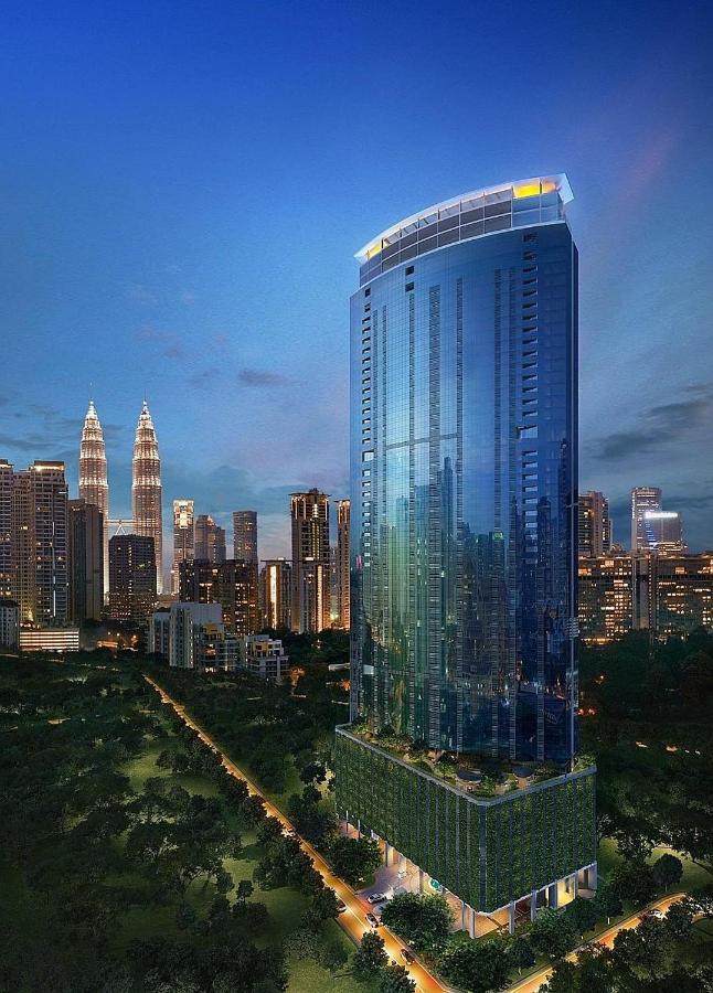 Astra @ Eaton Residences Kl Куала-Лумпур Екстер'єр фото