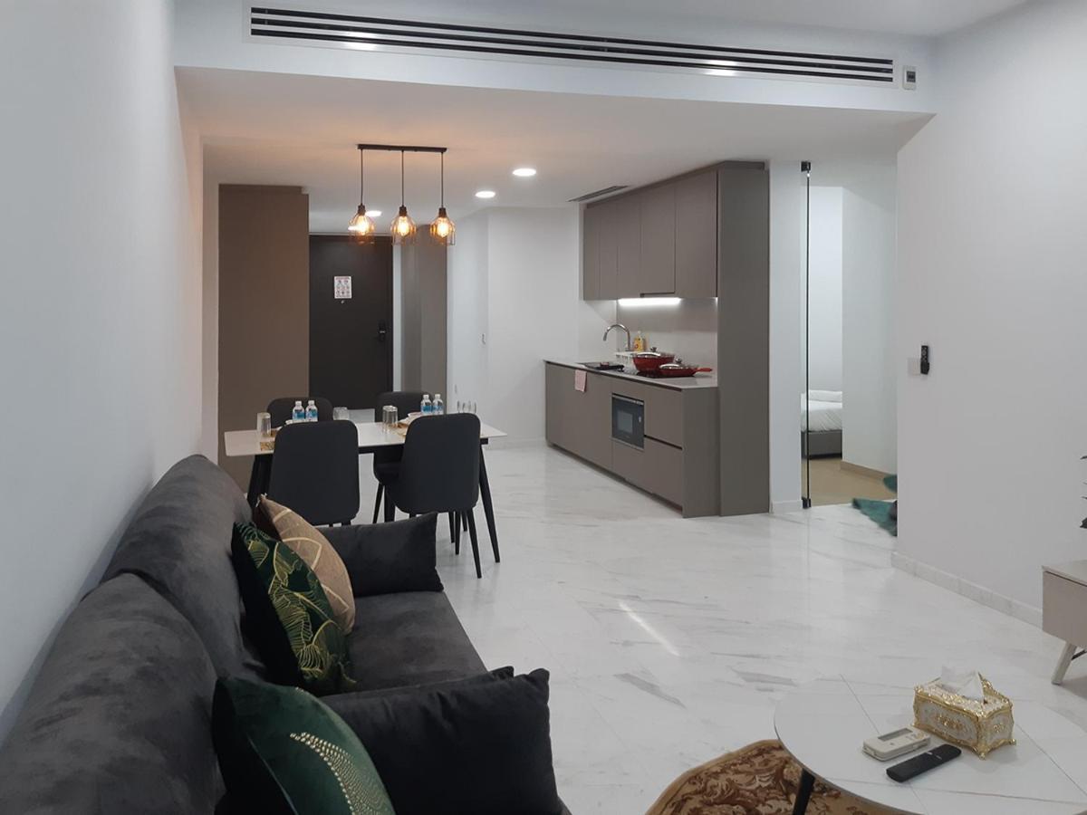 Astra @ Eaton Residences Kl Куала-Лумпур Екстер'єр фото