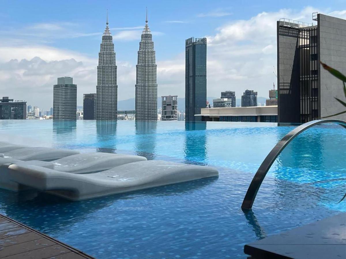 Astra @ Eaton Residences Kl Куала-Лумпур Екстер'єр фото