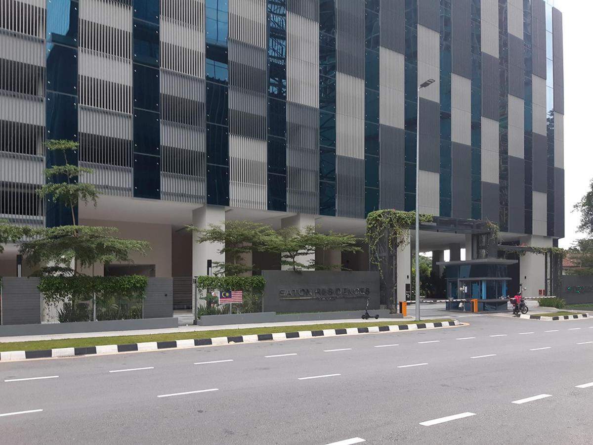 Astra @ Eaton Residences Kl Куала-Лумпур Екстер'єр фото