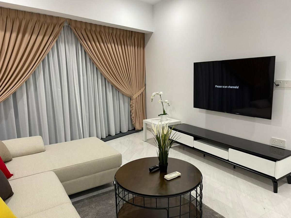 Astra @ Eaton Residences Kl Куала-Лумпур Екстер'єр фото