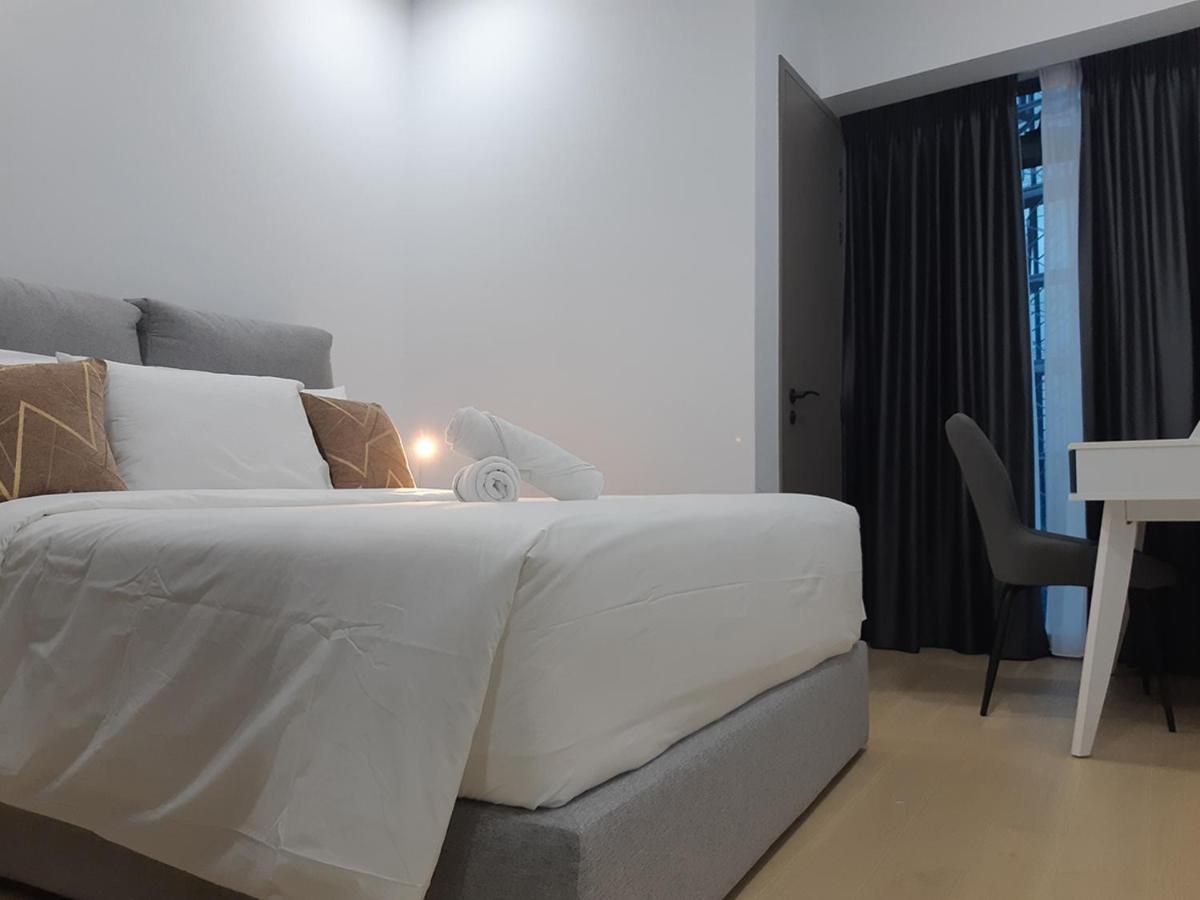 Astra @ Eaton Residences Kl Куала-Лумпур Екстер'єр фото