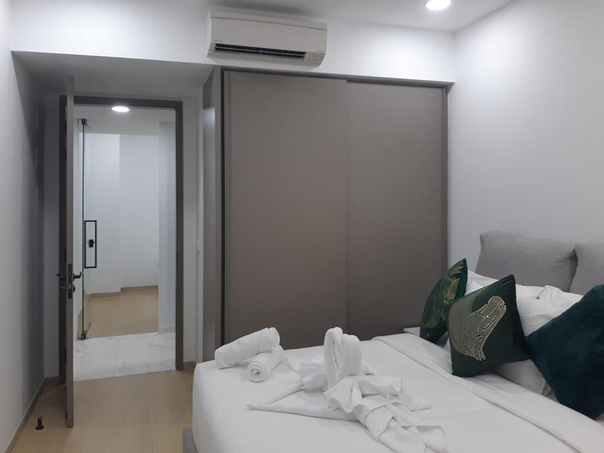 Astra @ Eaton Residences Kl Куала-Лумпур Екстер'єр фото