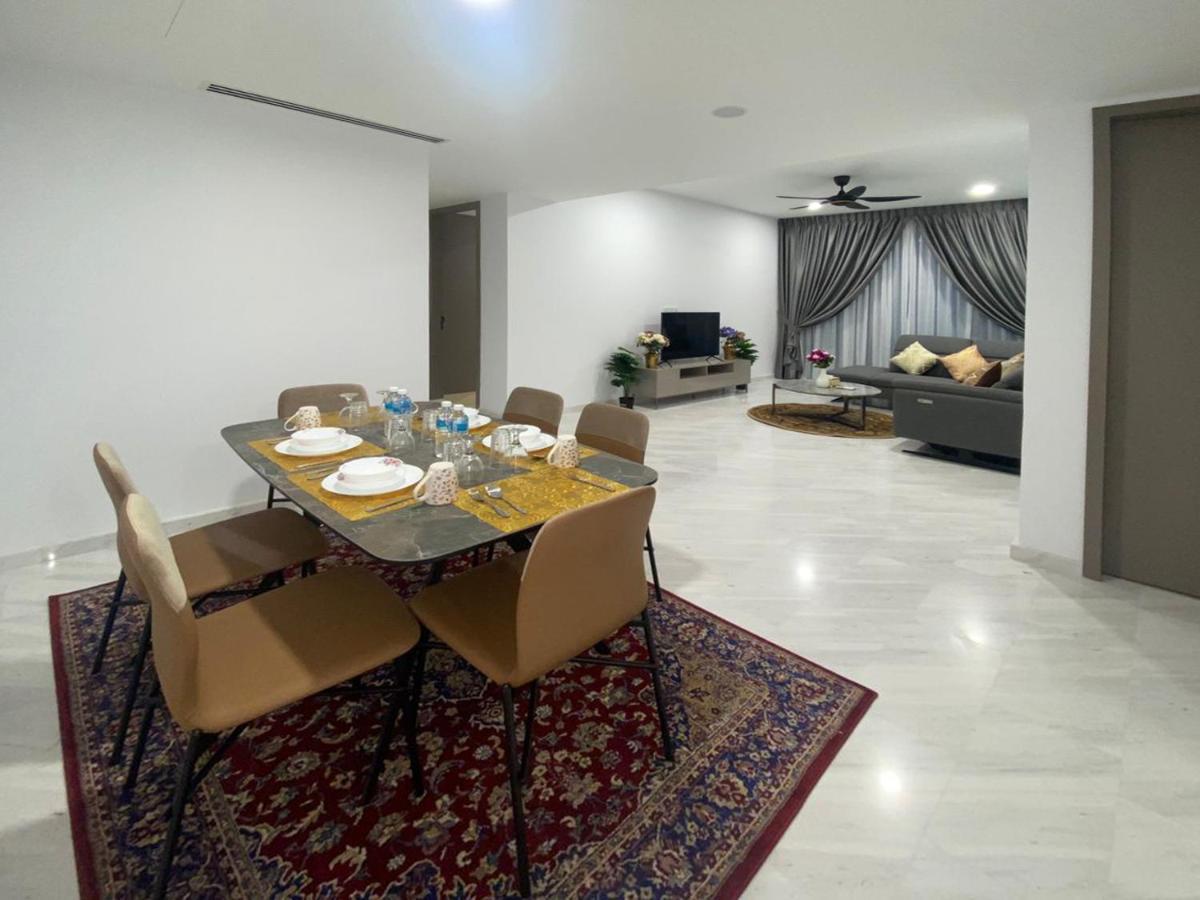 Astra @ Eaton Residences Kl Куала-Лумпур Екстер'єр фото